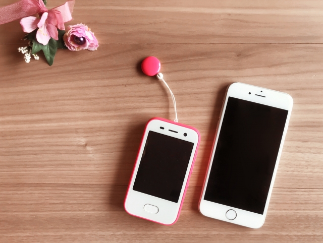 キッズケータイ